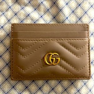 Gucci Card Holder